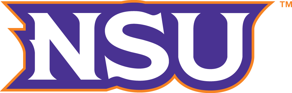 Northwestern State Demons 2008-Pres Wordmark Logo v3 diy iron on heat transfer